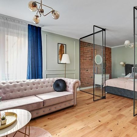 Warzywnicza Old Town Apartment Гданск Екстериор снимка