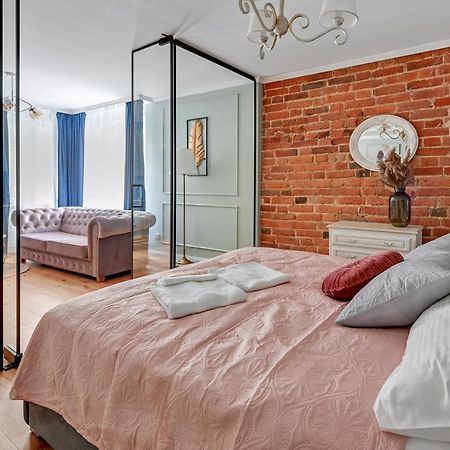 Warzywnicza Old Town Apartment Гданск Екстериор снимка