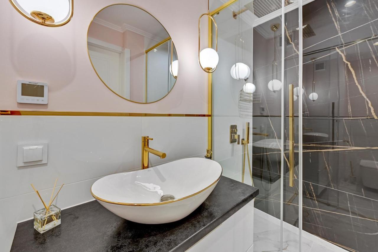 Warzywnicza Old Town Apartment Гданск Екстериор снимка