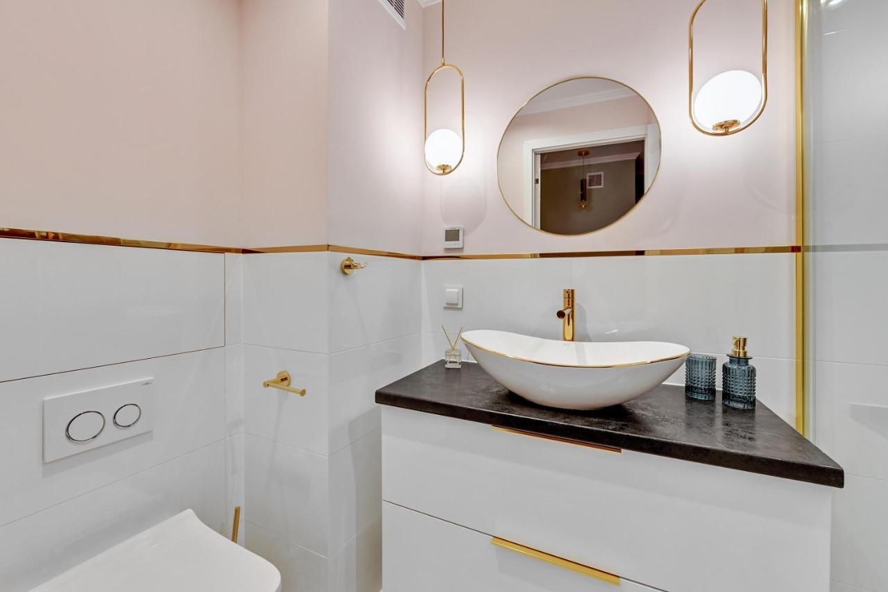 Warzywnicza Old Town Apartment Гданск Екстериор снимка