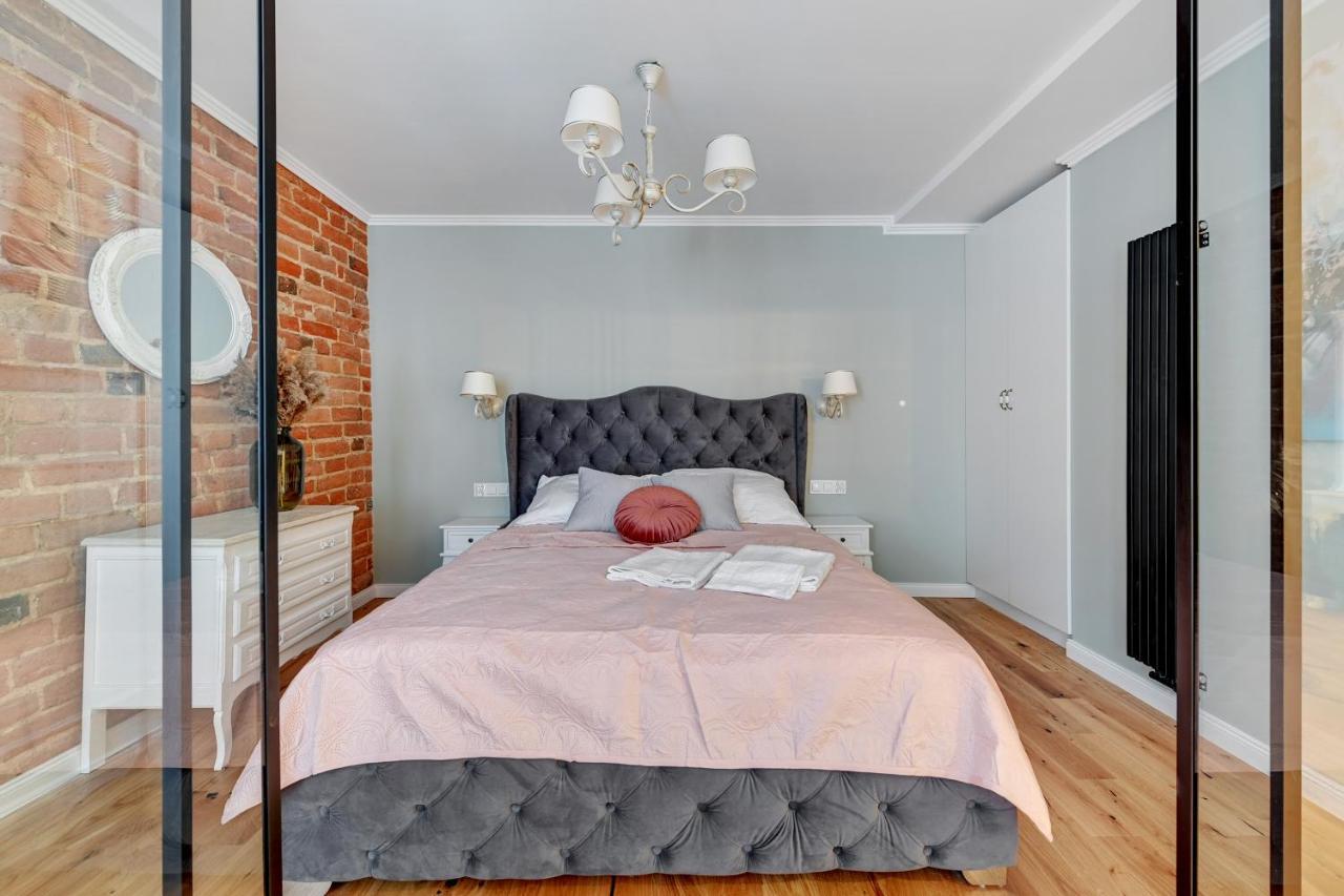 Warzywnicza Old Town Apartment Гданск Екстериор снимка