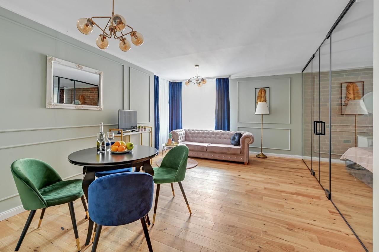 Warzywnicza Old Town Apartment Гданск Екстериор снимка