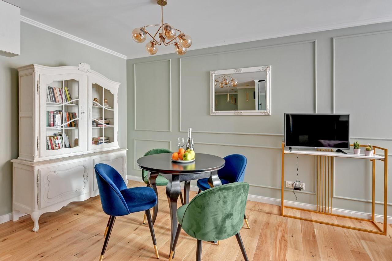 Warzywnicza Old Town Apartment Гданск Екстериор снимка