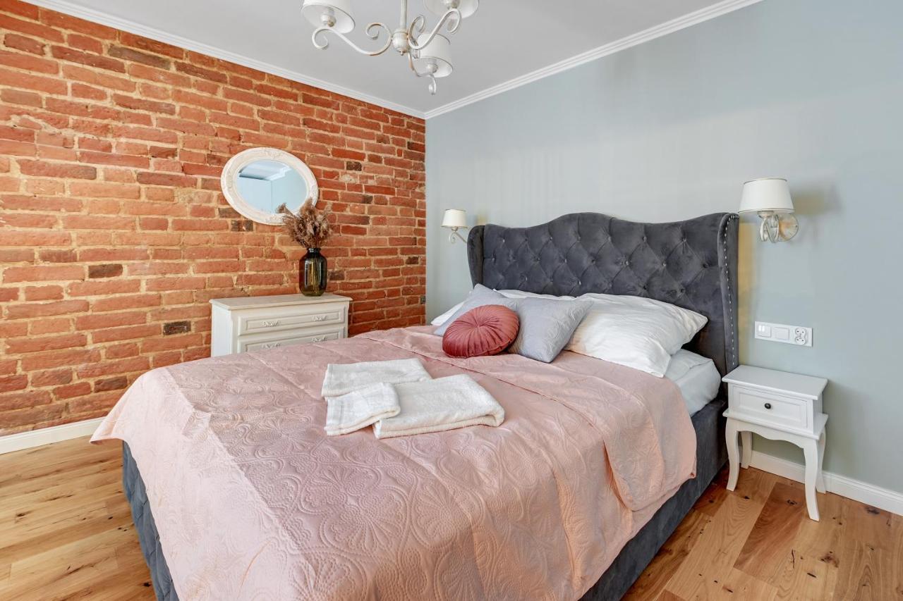 Warzywnicza Old Town Apartment Гданск Екстериор снимка