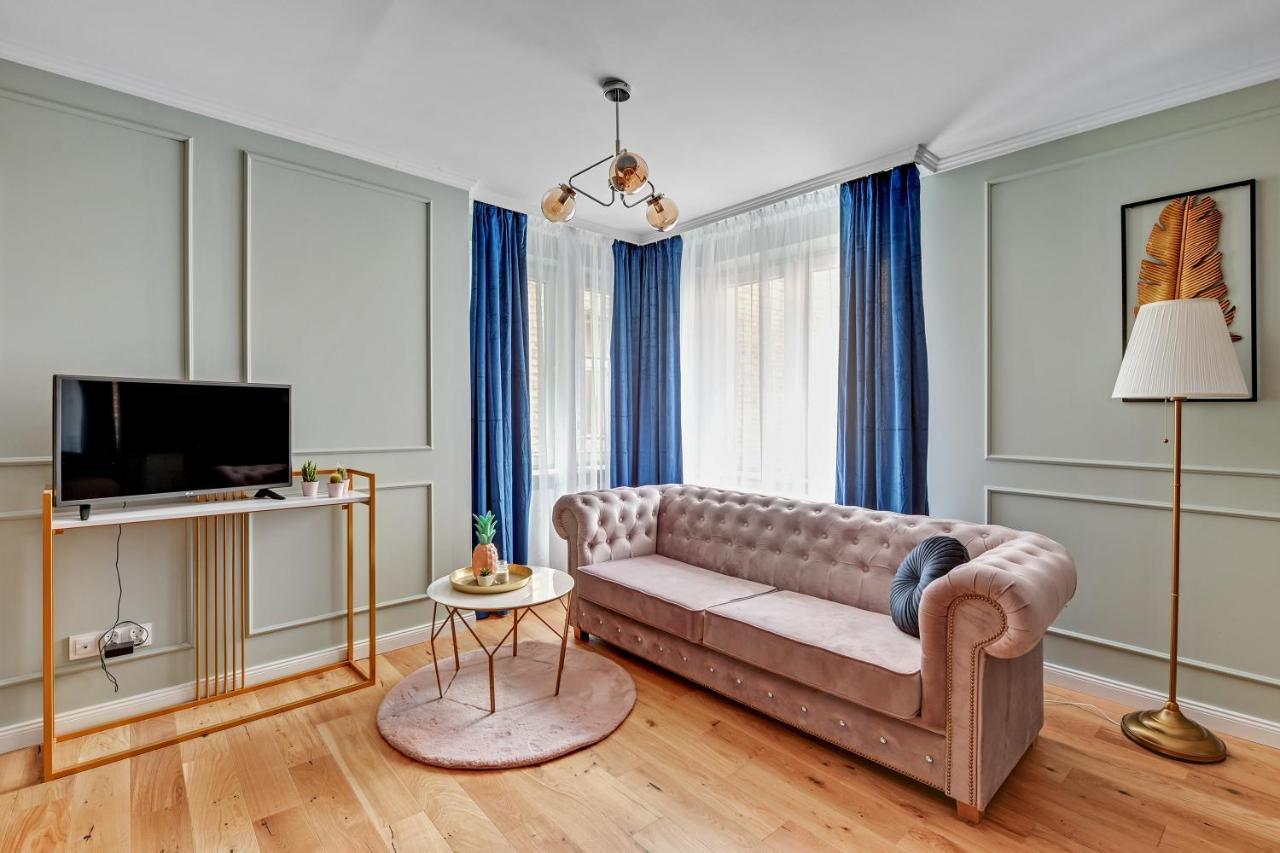 Warzywnicza Old Town Apartment Гданск Екстериор снимка