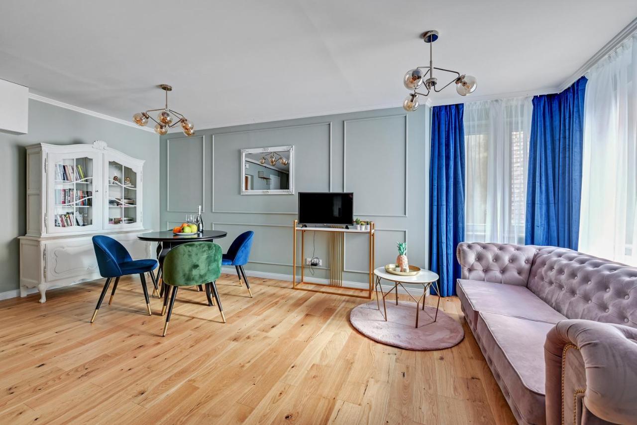 Warzywnicza Old Town Apartment Гданск Екстериор снимка